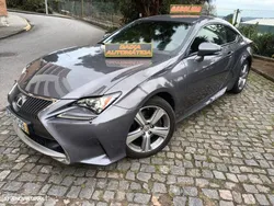 Lexus RC 300h F Sport