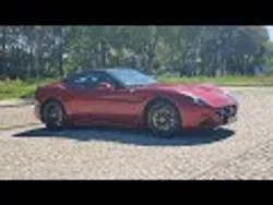 Ferrari California T Hele