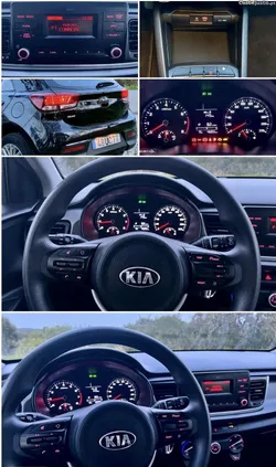 Kia Rio YB