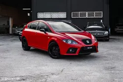 SEAT Leon 2.0 TDI FR