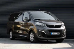 Peugeot Expert 1.5 BlueHDi L2H1 Semi-Vidrado
