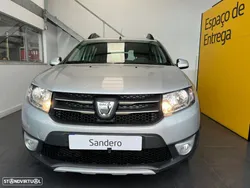 Dacia Sandero 1.5 dCi Stepway