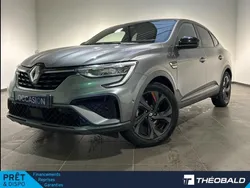 Renault Arkana 1.3 TCe mild hybrid 160ch RS Line EDC -22