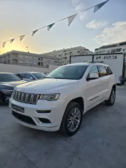 Jeep Grand Cherokee Todoterreno Automático de 5 Puertas