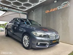 BMW 116 d Line Urban