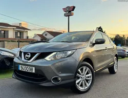 Nissan Qashqai 1.6 dCi Acenta