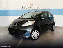 Peugeot 107 1.0 Urban