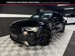 Audi RS Q3 Sportback II 2.5 TFSI - 2019 - CARTE GRISE FRANCAISE - CERAMIQUE - CAMERA - TOIT OUVRANT