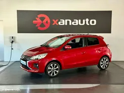 Mitsubishi Space Star 1.2 Intense Connect Edition