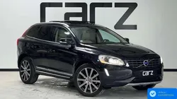 Volvo Xc60 2.0 D4 180 SUMMUM GEARTRONIC BVA
