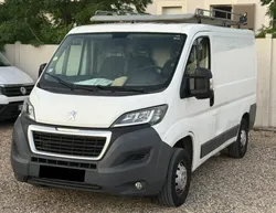 PEUGEOT BOXER 2.0HDi 110CH L1H1