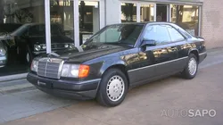 Mercedes-Benz 200 CE de 1991