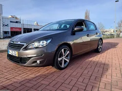 Peugeot 308 Allure 1.6 HDi