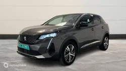 Peugeot 3008 1.2 PureTech 130ch S&S Allure Pack EAT8