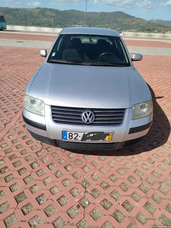 VW Passat 2