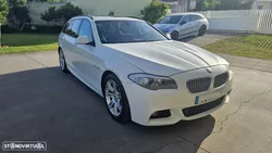 BMW 525 d Pack M Auto