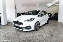 Ford Fiesta 1.5 EcoBoost S&S c/ Pack Pele Exclusiva ST