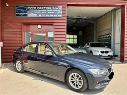 Bmw 320 d x-drive 184cv pack luxe cuir gps 2013 ct ok