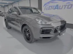 Porsche Cayenne Coupé Aut.