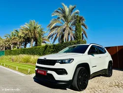 Jeep Compass 1.3 T Night Eagle