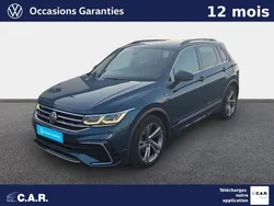 Volkswagen Tiguan 2.0 TDI 150ch DSG7 R-Line