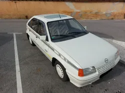 Opel Kadett MEXICO