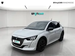 PEUGEOT 208 PureTech 100 S&S EAT8 GT Pack