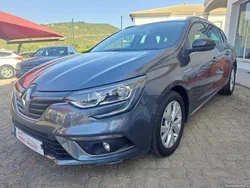 Renault Mégane 1.5 DCI sport tourer Limited