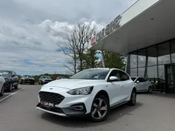 Focus 1.5 120CH boite automatique Garantie 6 ans Suivi Ford Park assist Apple Car Play Android auto LED GPS 17P 345/mois