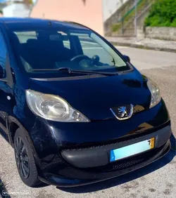 Peugeot 107 1.0 Urban