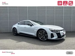 Audi e-tron gt 476 ch quattro Extended