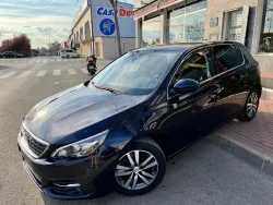 Peugeot 308 5p Allure 1.6 BlueHDi 100