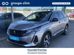 Peugeot 3008 1.5 BlueHDi 130ch S&S Allure Pack