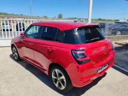 SUZUKI Swift 1.2 Mild Hybrid GLE CVT
