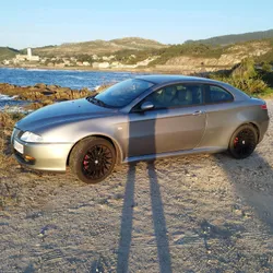 Alfa Romeo GT Gt