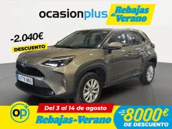 Toyota Yaris Cross 120H Business Plus