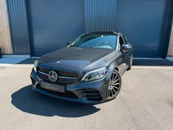 MERCEDES-BENZ CLASSE C 200 d 163ch - AMG Line TOIT OUVRANT/ BURMESTER/ CAMERA 360/ DIGITAL LIGHT