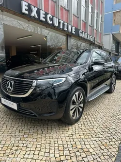 Mercedes-Benz EQC 400 4Matic