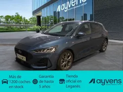 FORD Focus 1.0 Ecoboost MHEV ST-Line 125