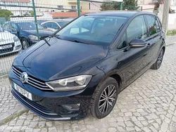VW Golf Sportsvan 1.6 TDI BlueMotion Allstar