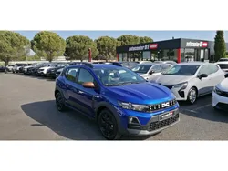 DACIA SANDERO Stepway NOUVELLE 1.2 ECO-G 120 Extrême PHASE 2