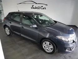 Renault Mégane dCi Dynamique gps