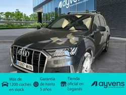 AUDI Q7 45 TDI S line plus quattro