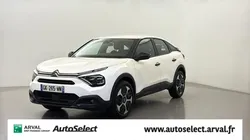 Citroën C4 Lim BlueHDi 110 S&S BVM6 Feel