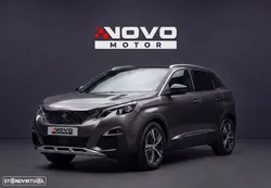 Peugeot 3008 1.2 PureTech GT Line EAT8