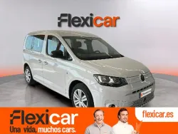 VOLKSWAGEN Caddy 2.0TDI California 122