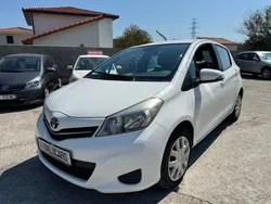 Toyota Yaris 1.0 VVTi 102000km Ct Ok Caméra de recul