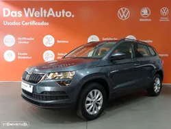 Skoda Karoq 2.0 TDI Ambition