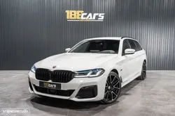 BMW 530 e Pack Desportivo M