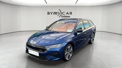SKODA Octavia Combi 2.0 TFSI 265 ch DSG7 RS